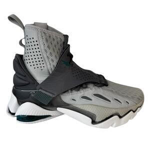 REEBOK Mens Shoes DMX Elusion 001 FT High Grey Sz 6.5 NWOB EG1935